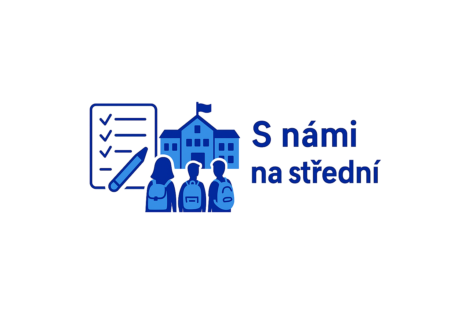 S námi na střední / Kvalitní a dostupná příprava na přijímací zkoušky na střední školy