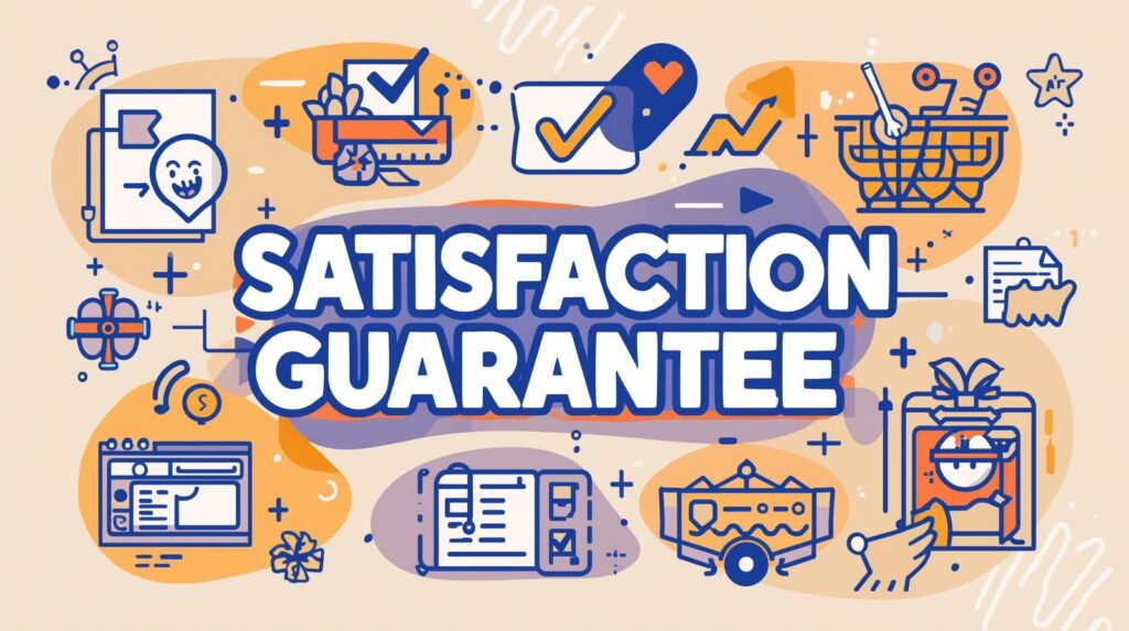 záruka spokojenosti